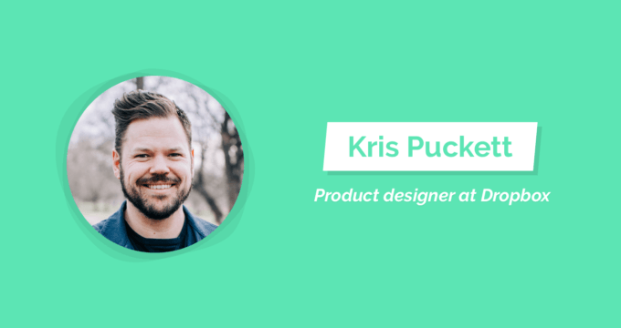 Working Better: Interview with product designer Kris Puckett