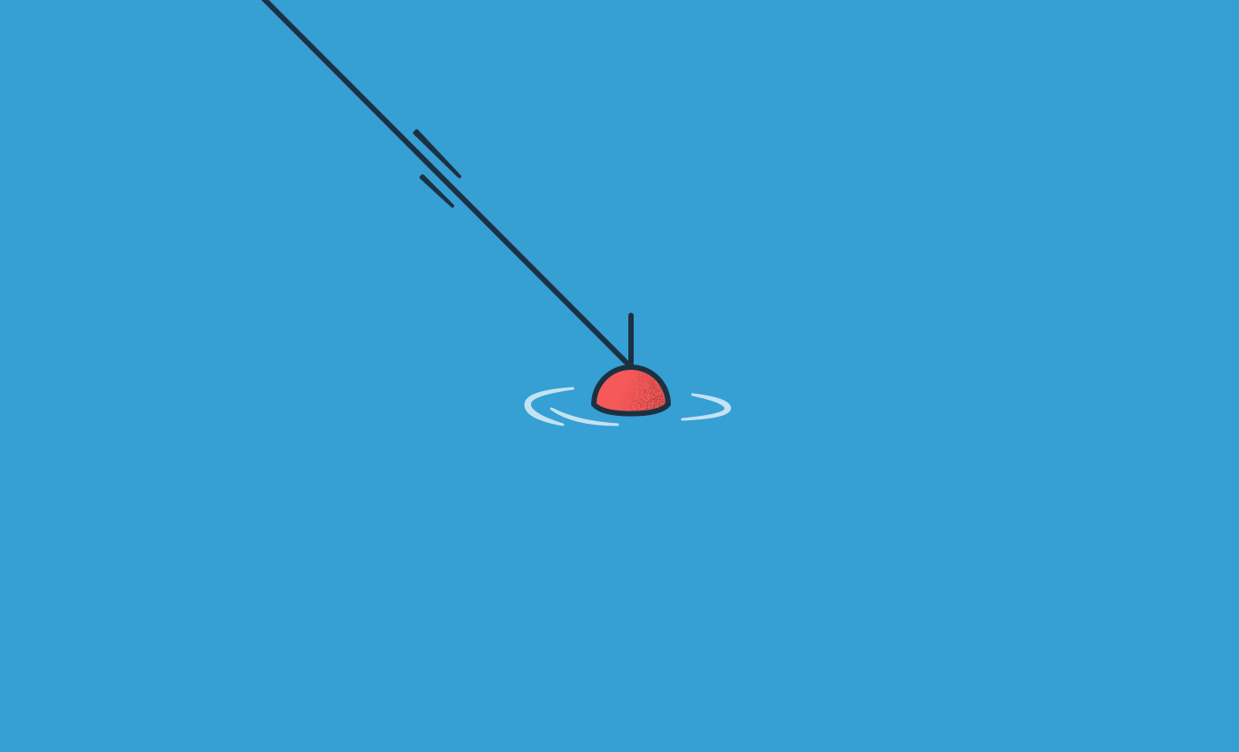 Noisli - The Fishing Line Principle