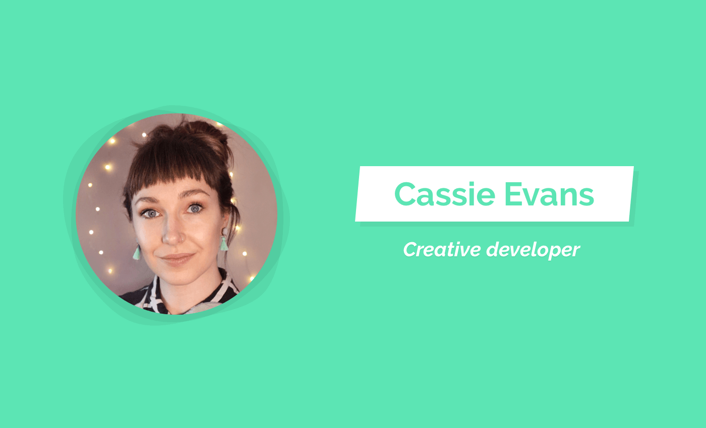 Working Better - Interview Cassie Evans